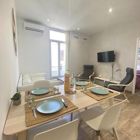 La Cle Clim, Wifi, Vue Port Et Balcon Lejlighed Toulon Eksteriør billede