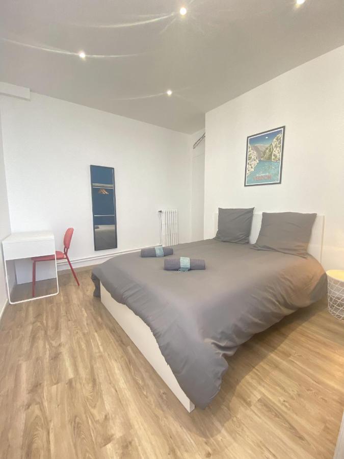 La Cle Clim, Wifi, Vue Port Et Balcon Lejlighed Toulon Eksteriør billede